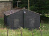 Pump house.