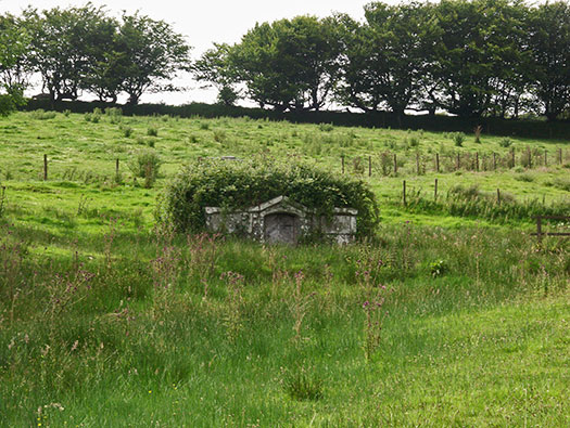 RAF Davidstow Moor, Site No.19 Water Pumping Station.