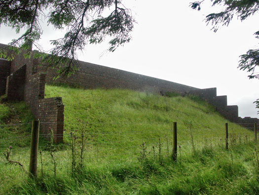 RAF Davidstow Moor, M.G. Range.