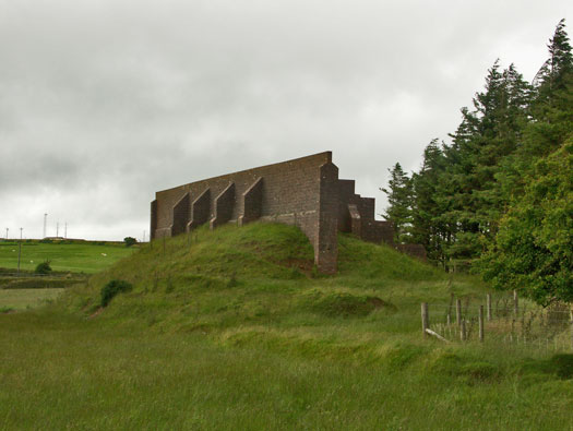 RAF Davidstow Moor, M.G. Range.