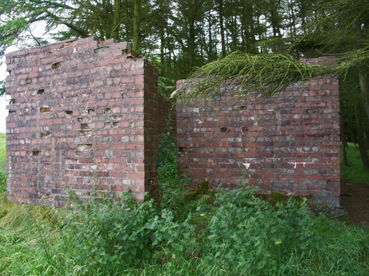 RAF Davidstow Moor, M.G. Range.
