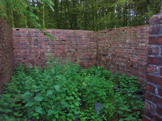 RAF Davidstow Moor, M.G. Range.