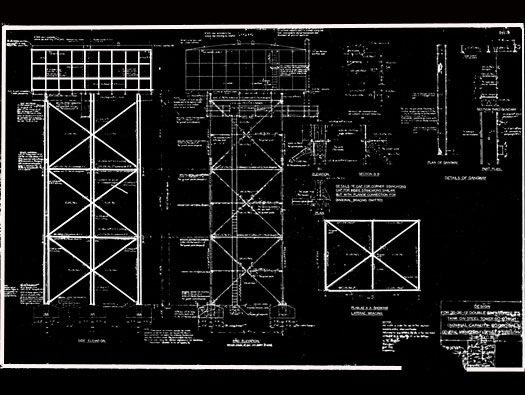 RAF Davidstow Moor, Site No.6 Quarters.