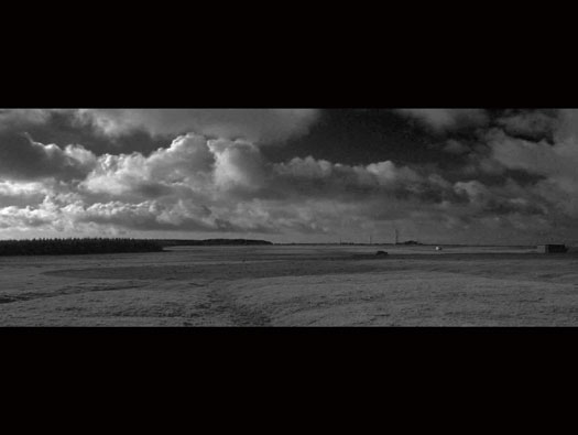 RAF Davidstow Moor, Site No.6 Quarters.