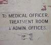 RAF Davidstow Moor, Site No.15 Sick Quarters.