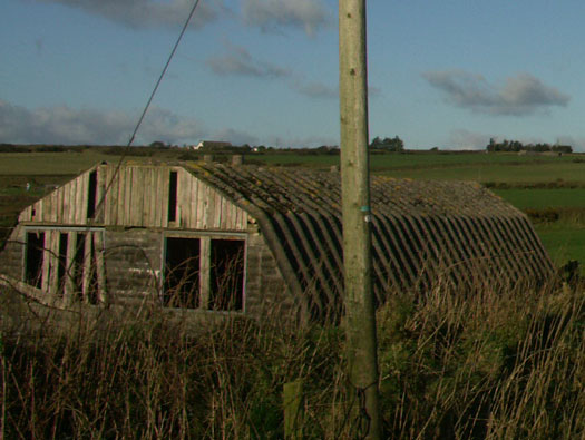 RAF Davidstow Moor Site No.6 Quarters.