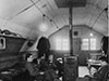 Hand Craft Hut quarters.