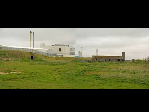 RAF Davidstow Moor, Site No.10 Quarters.