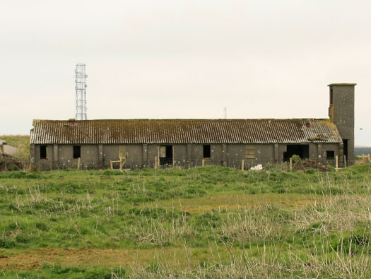 RAF Davidstow Moor, Site No.10 Quarters.