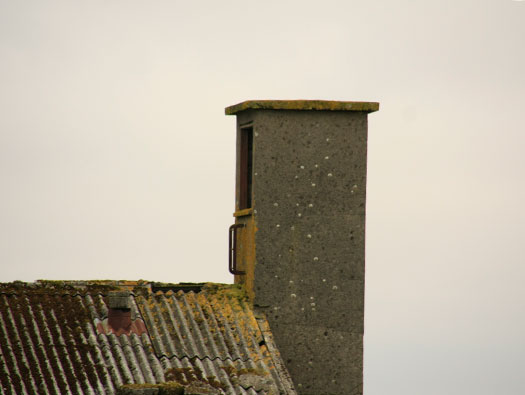 RAF Davidstow Moor, Site No.10 Quarters.