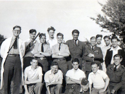 RAF Ringstead Communal Camp