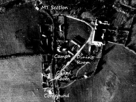 RAF Ringstead Communal Camp