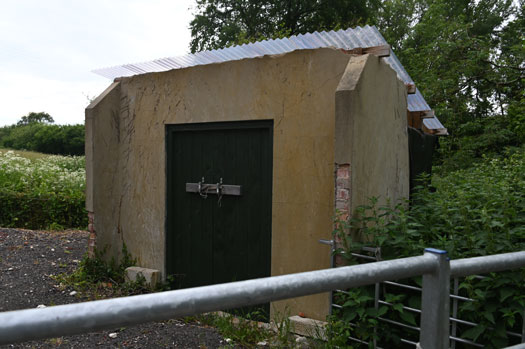 RAF Ringstead Communal Camp
