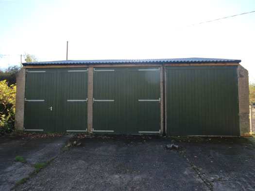 RAF Ringstead Communal Camp