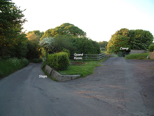 RAF Ringstead Communal Camp