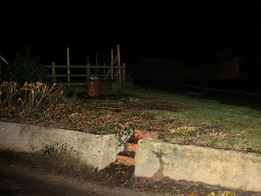 RAF Ringstead Communal Camp