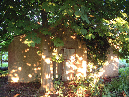 RAF Ringstead Communal Camp