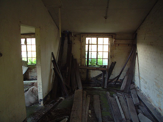 RAF Ringstead Communal Camp