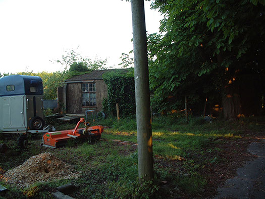 RAF Ringstead Communal Camp