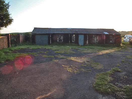 RAF Ringstead Communal Camp