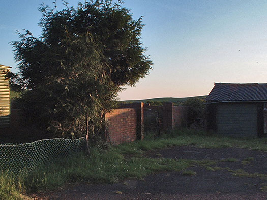 RAF Ringstead Communal Camp