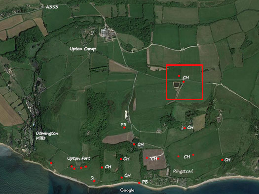 RAF Ringstead Communal Camp