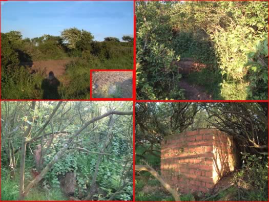RAF Ringstead Communal Camp