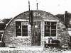 Nissen huts.