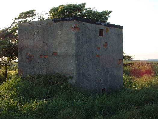 RAF Ringstead Communal Camp