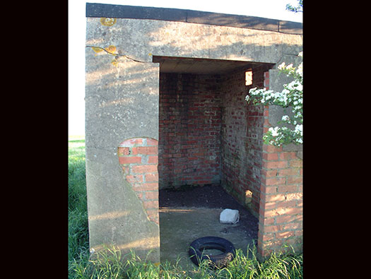 RAF Ringstead Communal Camp