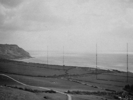 RAF Ringstead Communal Camp