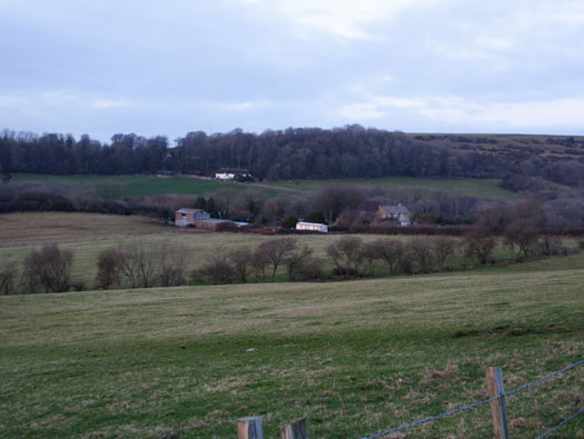 RAF Ringstead, Dorset  Radar, Communal Camp