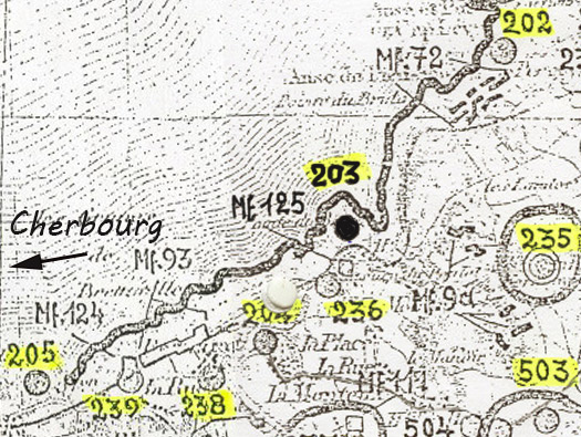 Wn203 Pointe du Brick