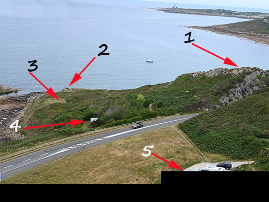 Wn203 Pointe du Brick