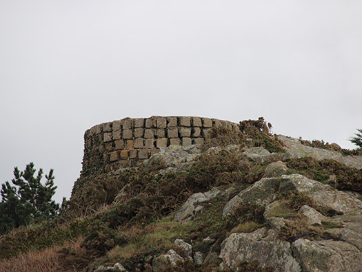 Wn203 Pointe du Brick