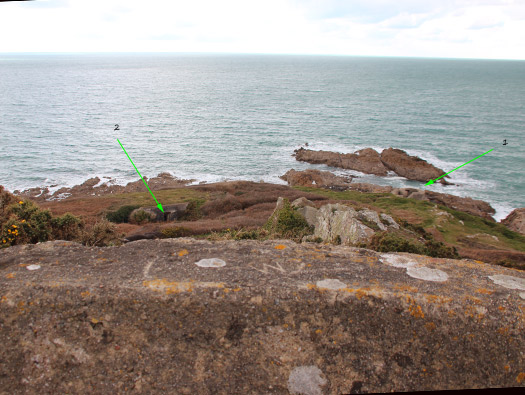 Wn203 Pointe du Brick