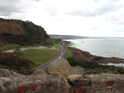 Wn203 Pointe du Brick