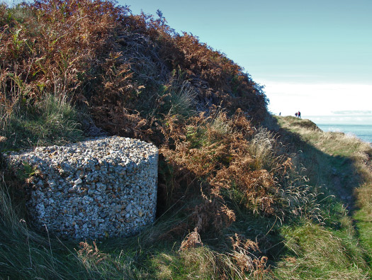 Wn203 Pointe du Brick