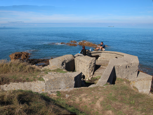 Wn203 Pointe du Brick