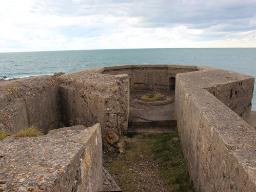 Wn203 Pointe du Brick