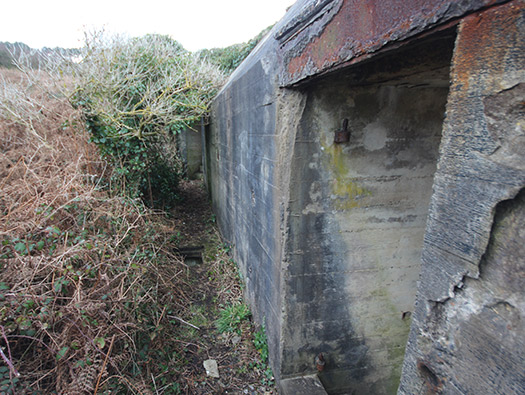 Wn203 Pointe du Brick