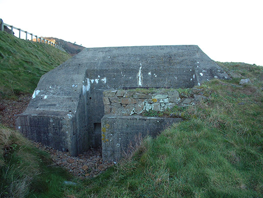 Wn203 Pointe du Brick