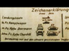 Targets:
    Landungsboote.
    Pz.Kampfwagen.
    m.Pz.Kpfw. Shermann.
    Schw.Pz.Kpfw. Churchill.