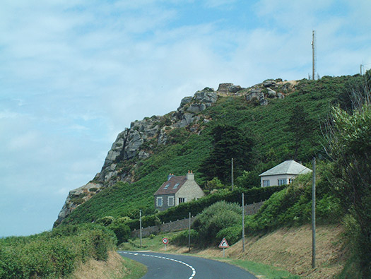 Wn203 Pointe du Brick Tunnel