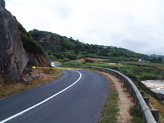 Wn203 Pointe du Brick Tunnel