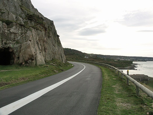 Wn203 Pointe du Brick Tunnel