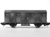 Ammunition carriage.