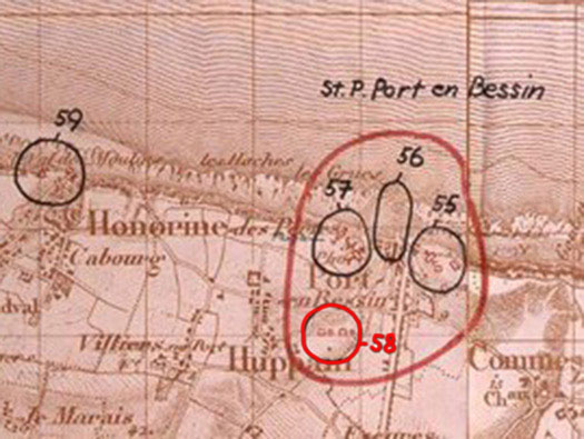 Wn58 Port-en-Bessin Sud