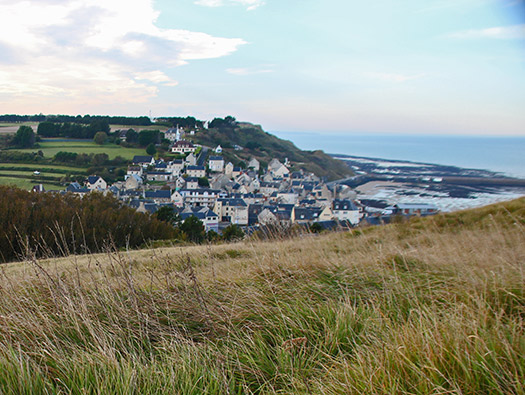 Wn57 Port-en-Bessin ouest