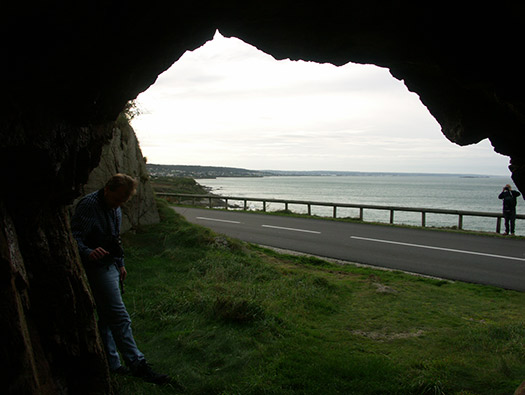 Wn203 Pointe du Brick Tunnel